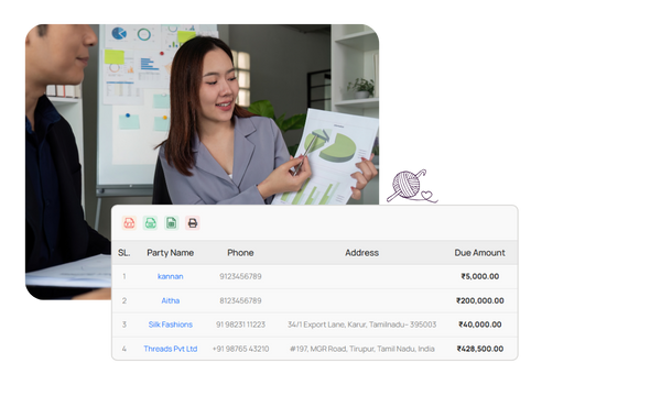 Reports and Insights